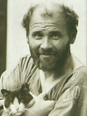Густав Климт 1862–1918; широко известный австрийский художник, основоположник модерна в австрийской живописи - 214 картины