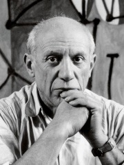 Пабло Пикассо 1881-1973; испанский и французский художник, скульптор, график, театральный художник, керамист и дизайнер - 1170 картины
